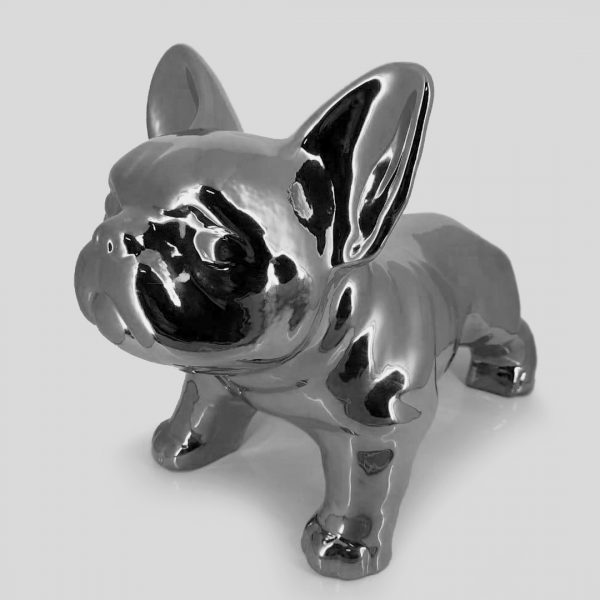 Bulldog Big One Silver - immagine prodotto