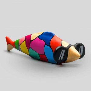 Sunny Fish Color Artist Stones - Immagine prodotto