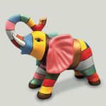 Elefante Special - stripes - immagine di copertina