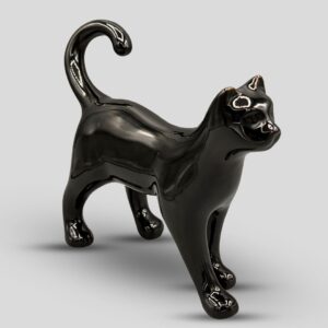 Happy Cat Classic - Black - immagine di copertina