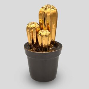 Cactus Metal - Gold - immagine di copertina