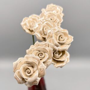 Fiori Rosa Pearl - Box 10pz