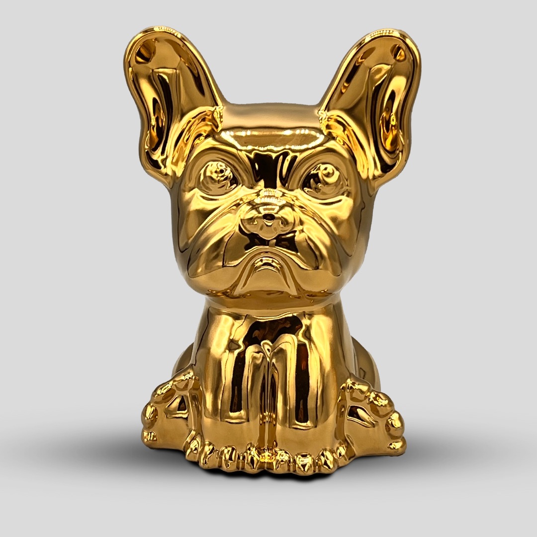Bullo Metal Gold - immagine di copertina