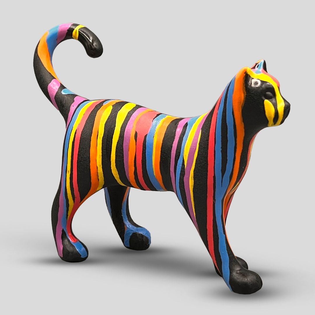 Happy Cat Artist - immagine 4