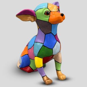 Chihuahua Artist
