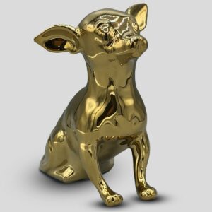 Chihuahua Metal